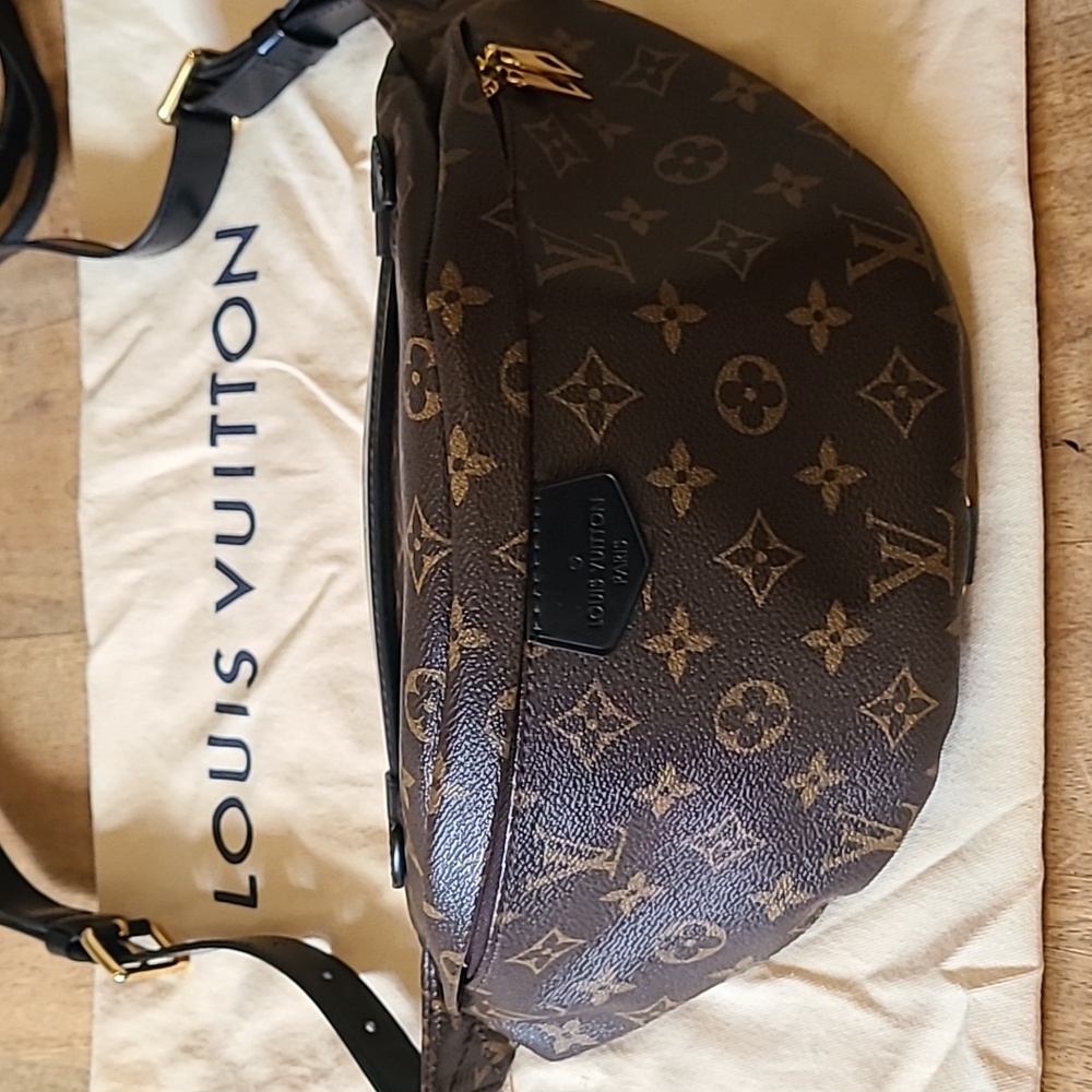 Louis Vuitton World Tour Bumbag
